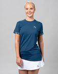 ALINA Performance T-shirt - Blue