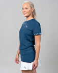 ALINA Performance T-shirt - Blue