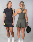 ALINA Performance T-shirt - Sort