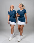 ALINA Performance T-shirt - Blue