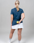ALINA Performance T-shirt - Blue