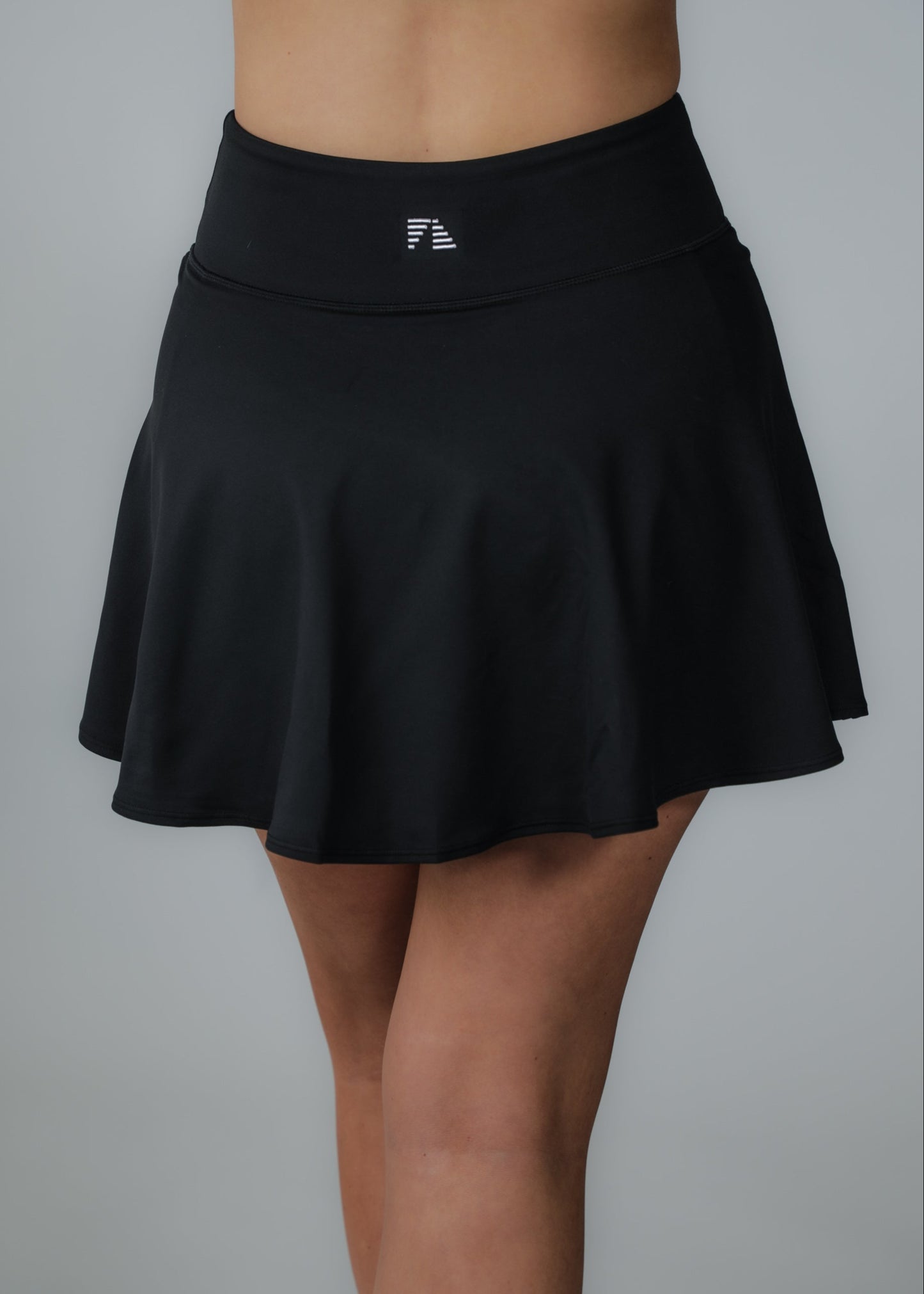 ANNIE Classic Skirt - Black