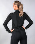 Ella Performance Half Zip