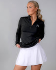 Ella Performance Half Zip