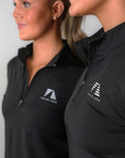 Ella Performance Half Zip