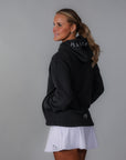 VICKY Performance Hoodie - Dark Grey