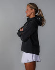 VICKY Performance Hoodie - Dark Grey