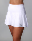ANNIE Classic Skirt - White