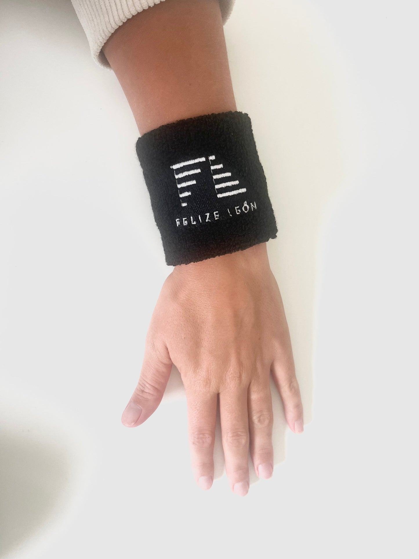 Sweat band classic - Felize León