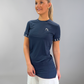 ALINA Performance T-shirt - Blue