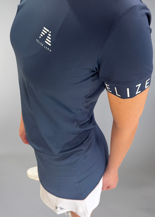 ALINA Performance T-shirt - Blue