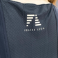 ALBA Active T-shirt - Blue/White