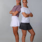 ANNIE Classic Skirt - White