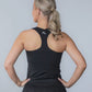 SOLO Tank Top - Sort