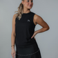 CLEO Performance Tank Top - Black