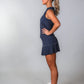 IZA Performance Skirt - Blue