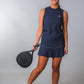 IZA Performance Skirt - Blue