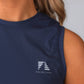 CLEO Performance Tank Top - Blue