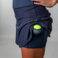 IZA Performance Skirt - Blue