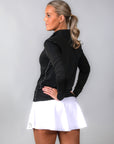 Ella Performance Half Zip