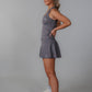ANNIE Classic Skirt - Grey