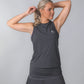 CLEO Performance Tank Top - Grey