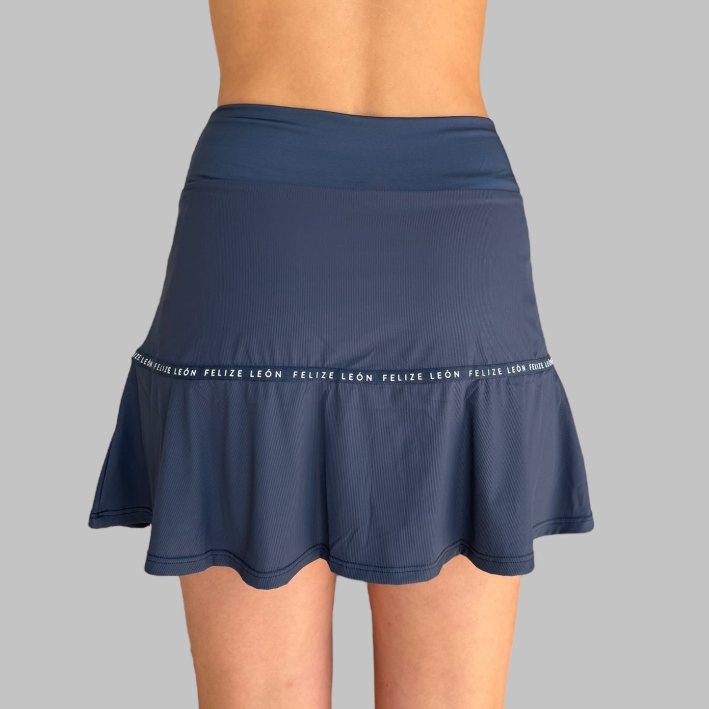 IZA Performance Skirt - Blue