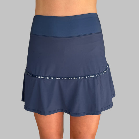 IZA Performance Skirt - Blue