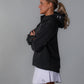 VICKY Performance Hoodie - Dark Grey