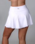ANNIE Classic Skirt - White