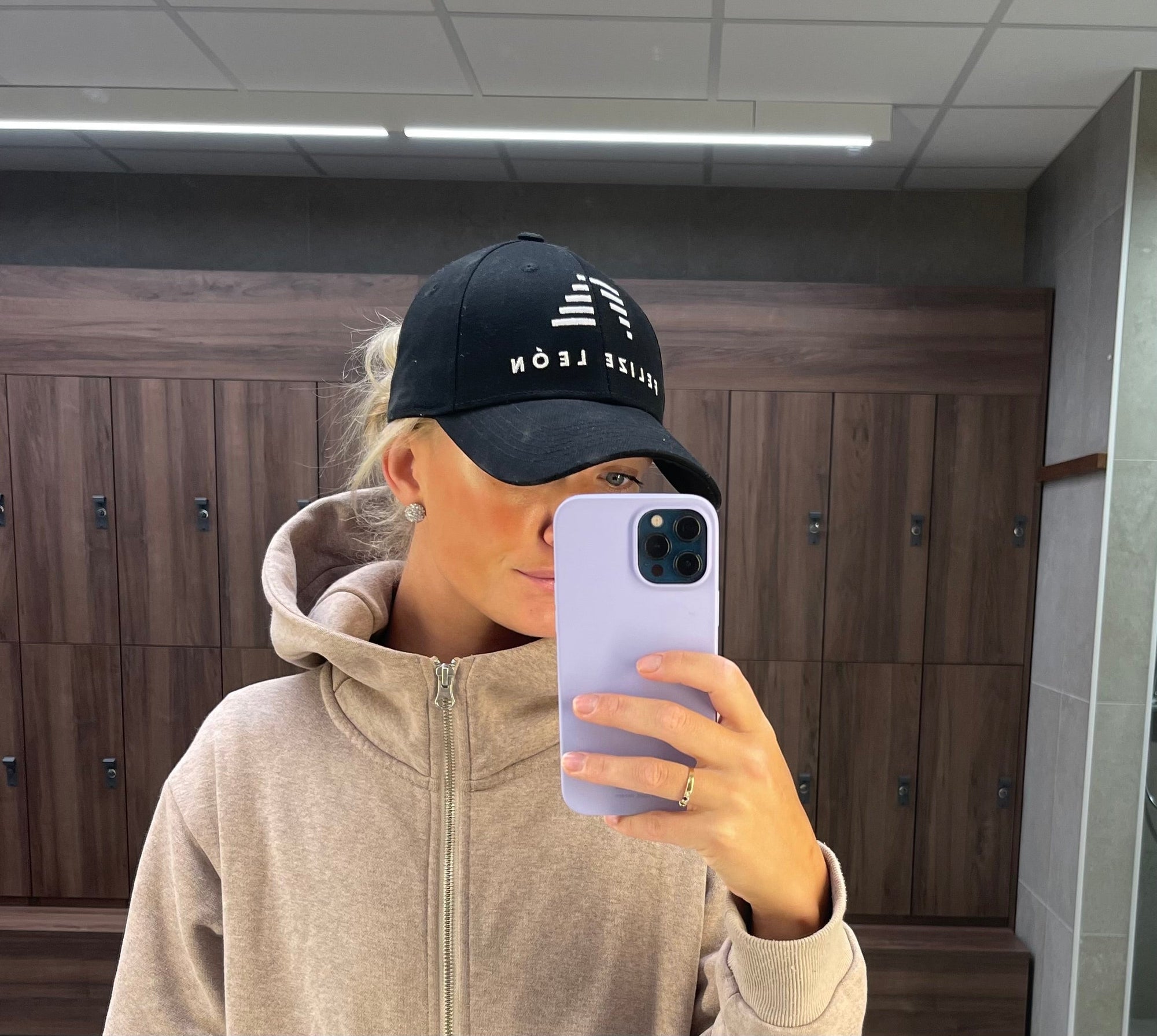 Classic cap - Felize León