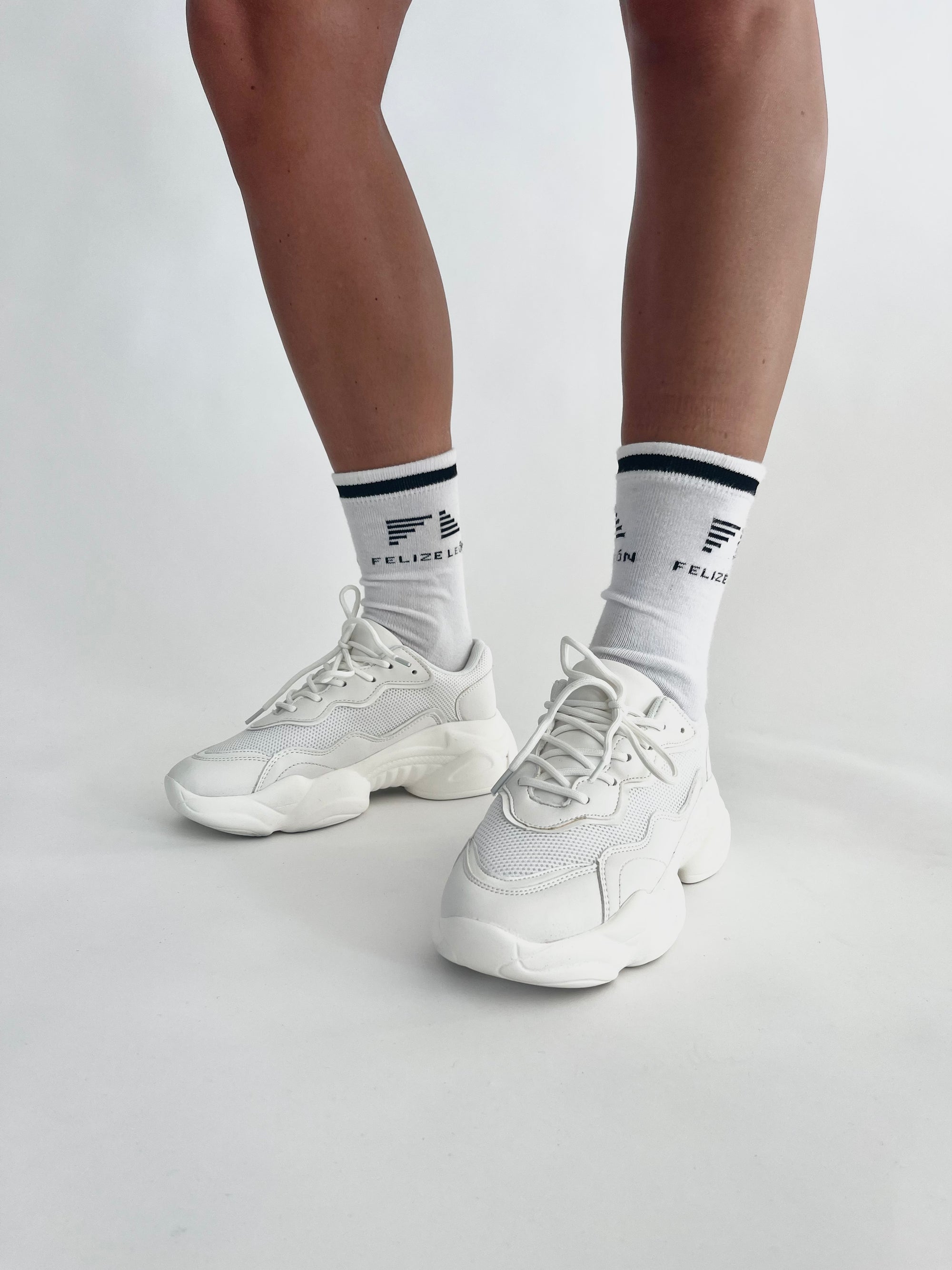 Jazz padel & tennis socks